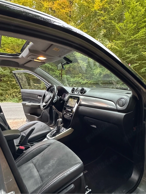 SUZUKI Vitara 2015 — imagine 4