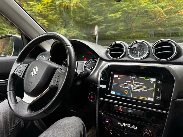 SUZUKI Vitara 2015 — imagine 5