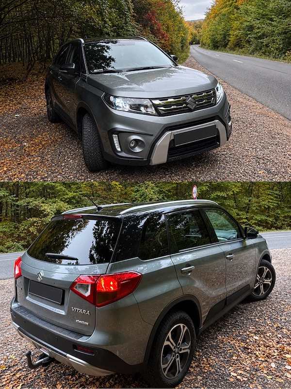 Suzuki Vitara