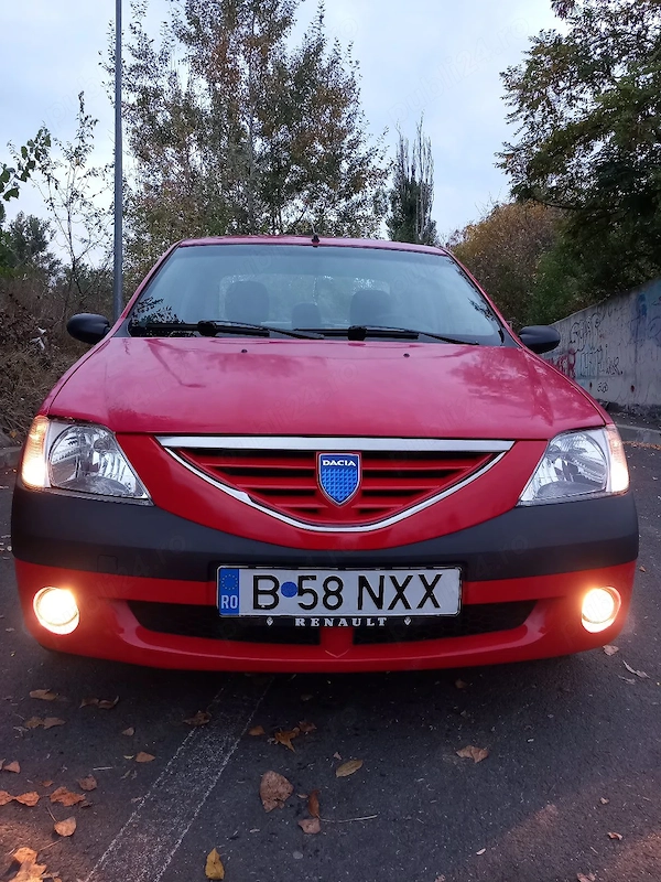 DACIA Logan 2006 — imagine 5