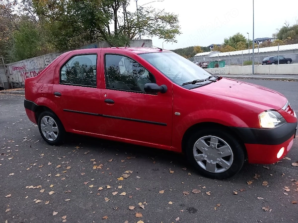 DACIA Logan 2006 — imagine 3