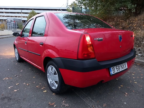 DACIA Logan 2006 — imagine 2