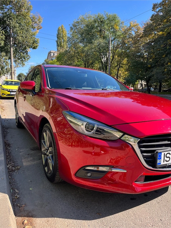 MAZDA 3 2018 — imagine 5