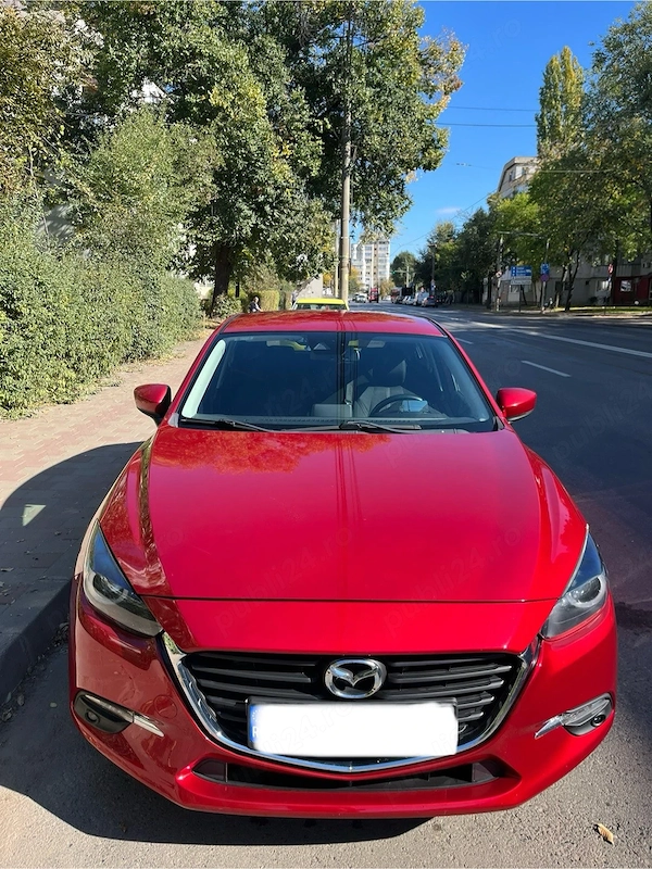 MAZDA 3 2018 — imagine 4
