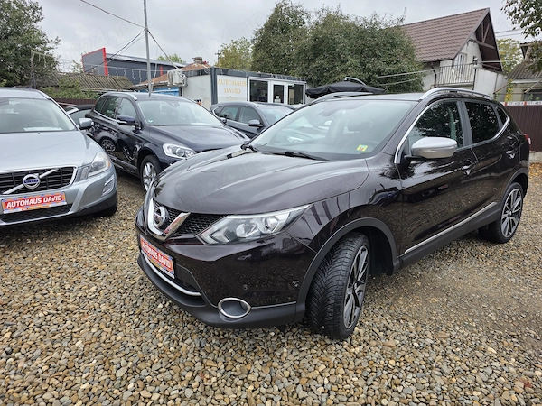 NISSAN Qashqai 2014 — imagine 3