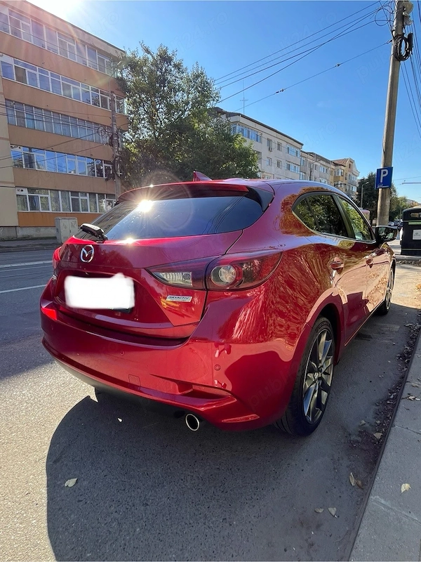 MAZDA 3 2018 — imagine 3