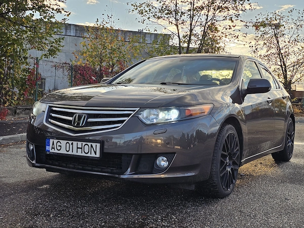 HONDA Accord 2009 — imagine 10
