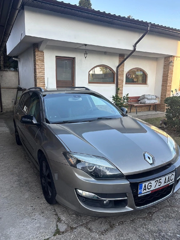 RENAULT Laguna 2011 — imagine 2