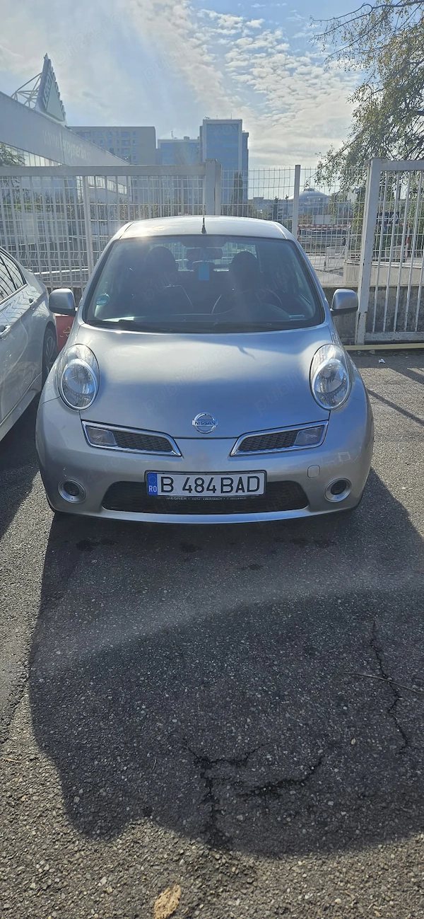 NISSAN Micra