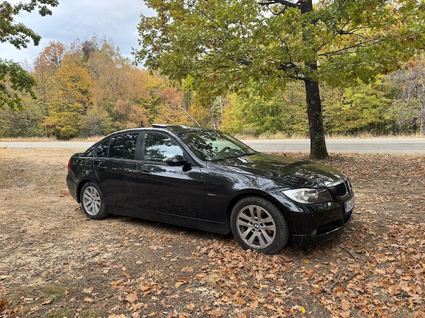 BMW Seria 3 2006 — imagine 4