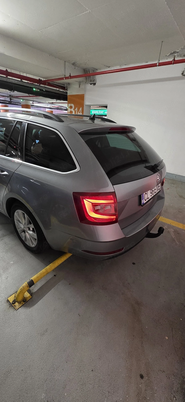 SKODA Octavia 2018 — imagine 5