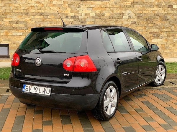 VOLKSWAGEN Golf 2008 — imagine 3