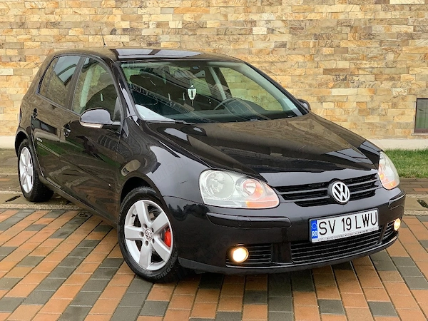 VOLKSWAGEN Golf 2008 — imagine 2