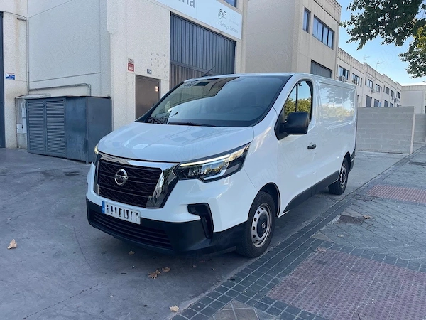 NISSAN Primastar 2022 — imagine 1
