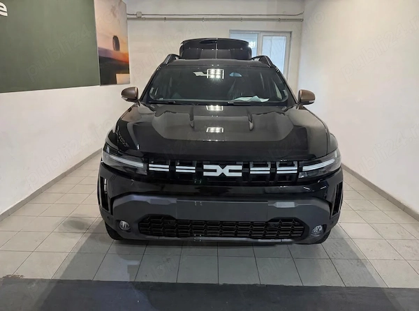 DACIA Duster 2025 — imagine 3