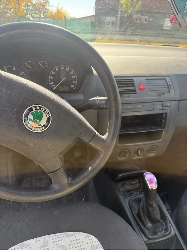 SKODA Fabia 2003 — imagine 2