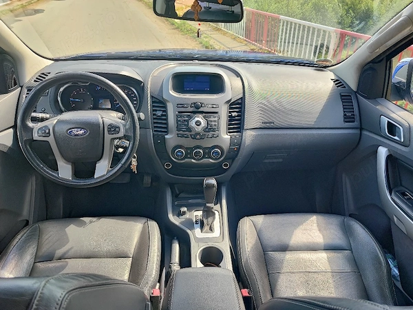 FORD Ranger 2014 — imagine 2