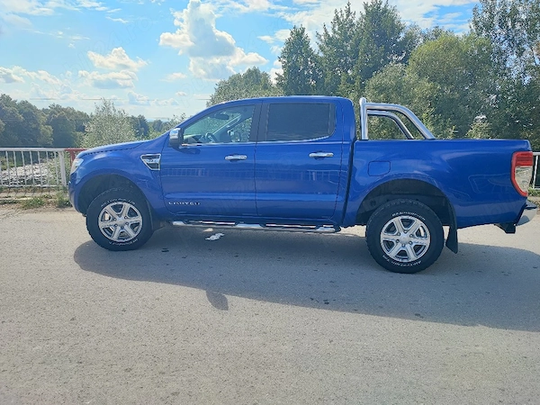 FORD Ranger 2014 — imagine 4