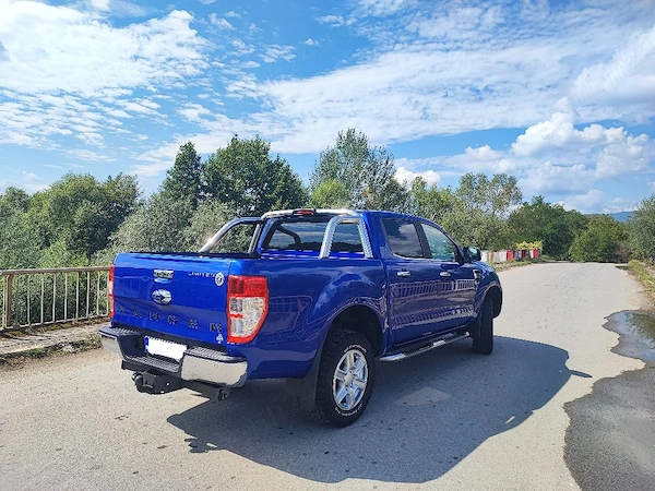 FORD Ranger 2014 — imagine 5