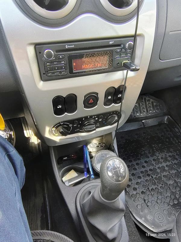 DACIA Sandero Stepway 2012 — imagine 5