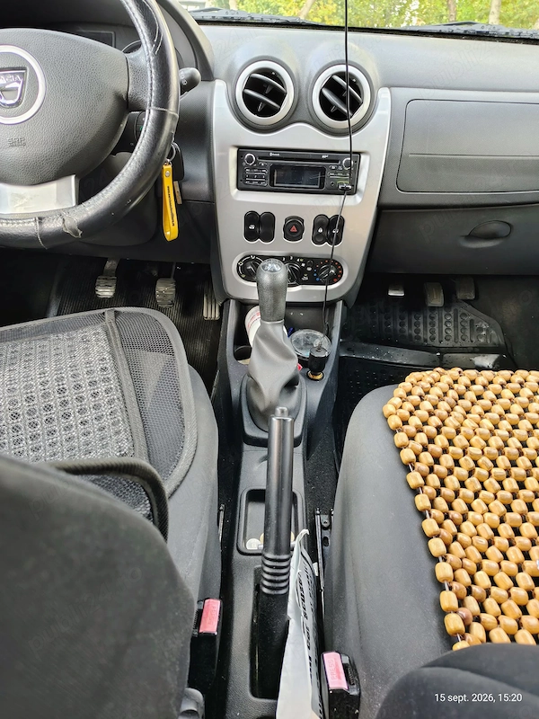 DACIA Sandero Stepway 2012 — imagine 6
