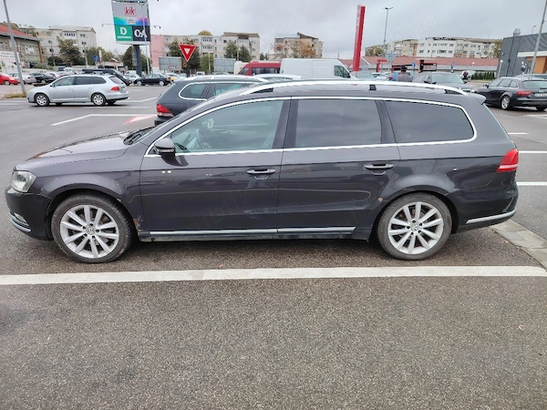 VOLKSWAGEN Passat 2011 — imagine 3