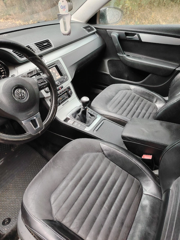 VOLKSWAGEN Passat 2011 — imagine 5