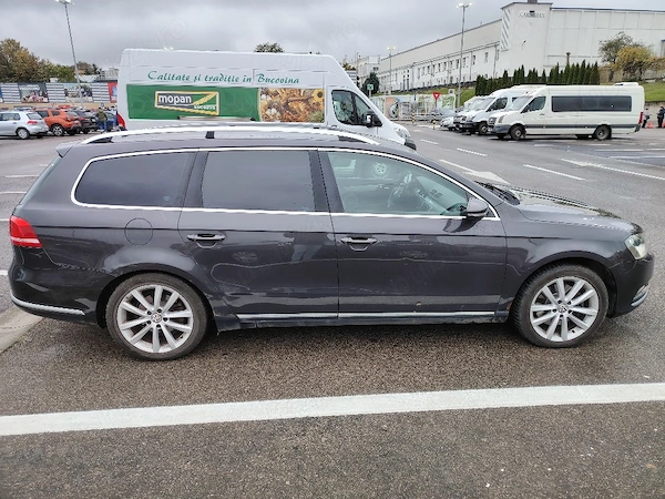 VOLKSWAGEN Passat 2011 — imagine 4