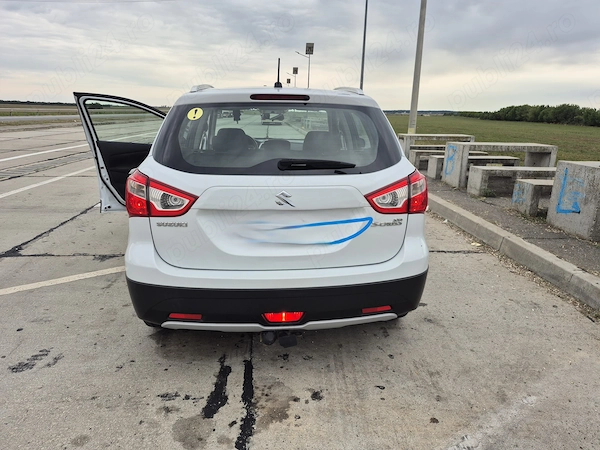 SUZUKI S-Cross 2014 — imagine 2