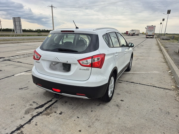SUZUKI S-Cross 2014 — imagine 3
