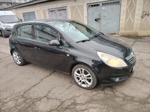OPEL Corsa 2011 — imagine 4