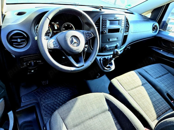 MERCEDES-BENZ Vito 2015 — imagine 6