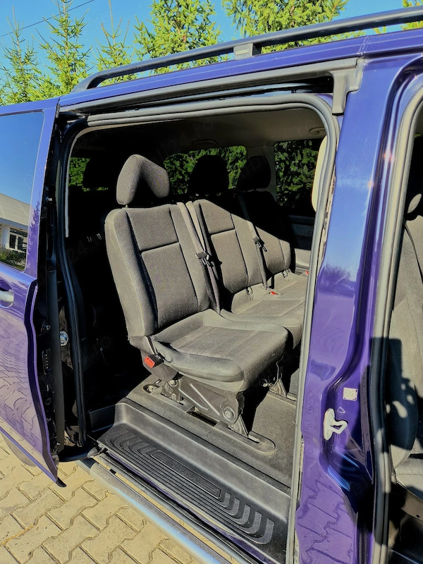 MERCEDES-BENZ Vito 2015 — imagine 7