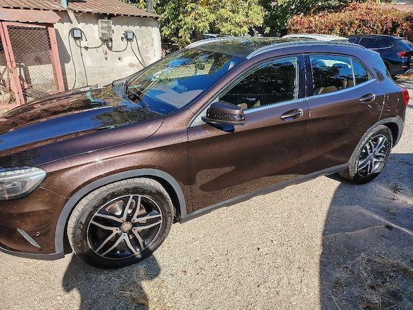 MERCEDES-BENZ GLA 2014 — imagine 5