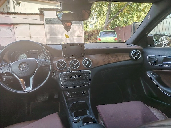 MERCEDES-BENZ GLA 2014 — imagine 6