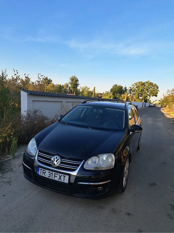 VOLKSWAGEN Golf 2008 — imagine 2