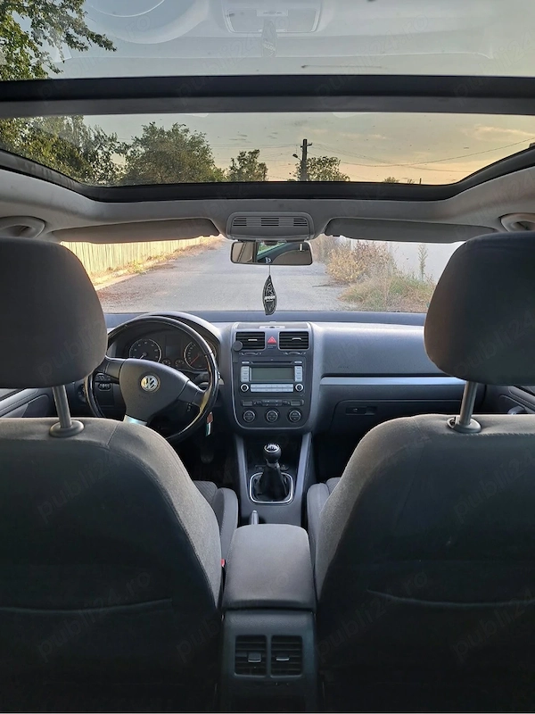 VOLKSWAGEN Golf 2008 — imagine 5