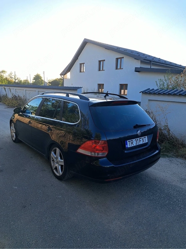 VOLKSWAGEN Golf 2008 — imagine 3