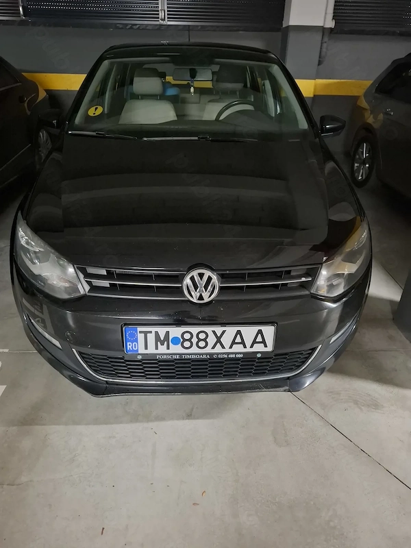 VOLKSWAGEN Polo 2010 — imagine 3