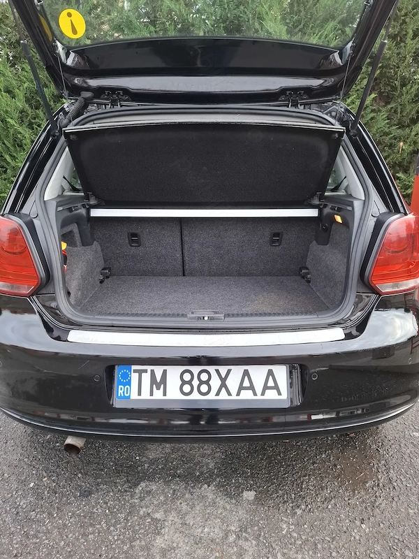 VOLKSWAGEN Polo 2010 — imagine 10