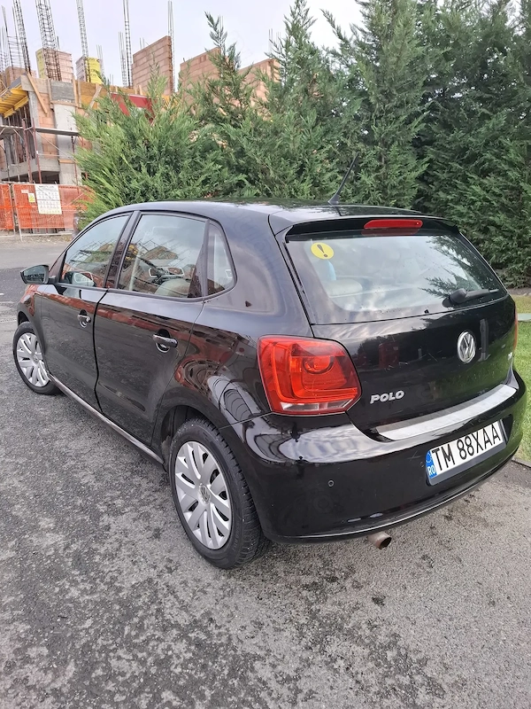 VOLKSWAGEN Polo 2010 — imagine 5