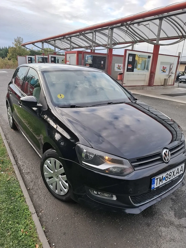 VOLKSWAGEN Polo 2010 — imagine 2
