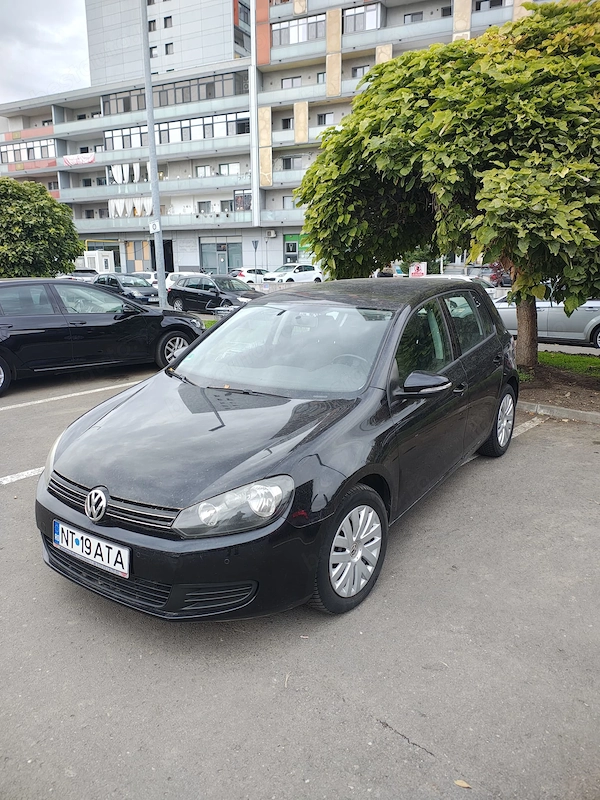 VOLKSWAGEN Golf 2011 — imagine 2