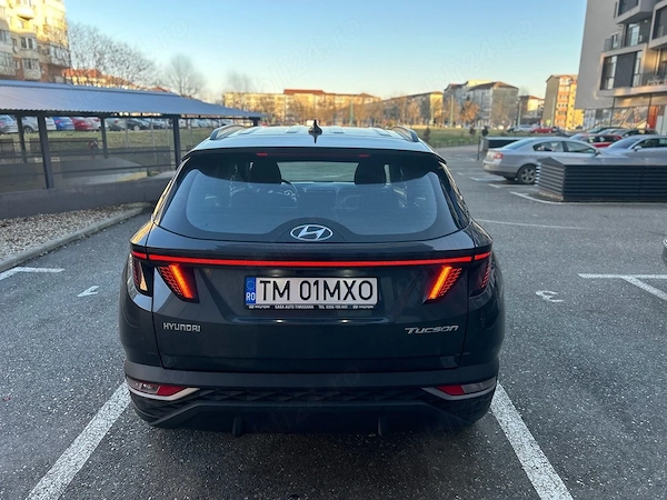 HYUNDAI Tucson 2023 — imagine 2