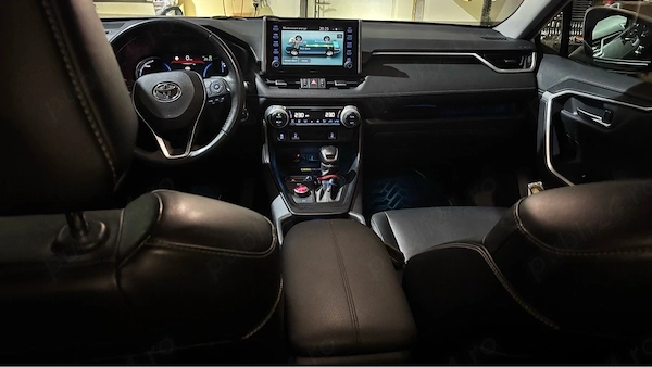 TOYOTA RAV4 2022 — imagine 2