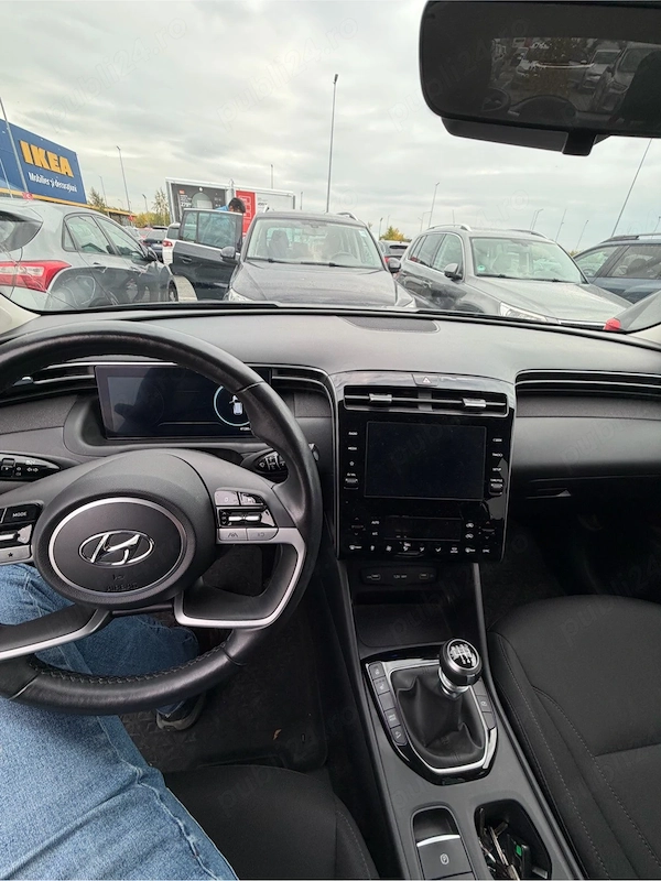 HYUNDAI Tucson 2023 — imagine 4