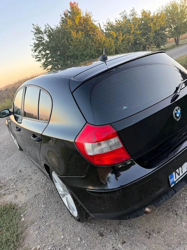 BMW Seria 1 2006 — imagine 5