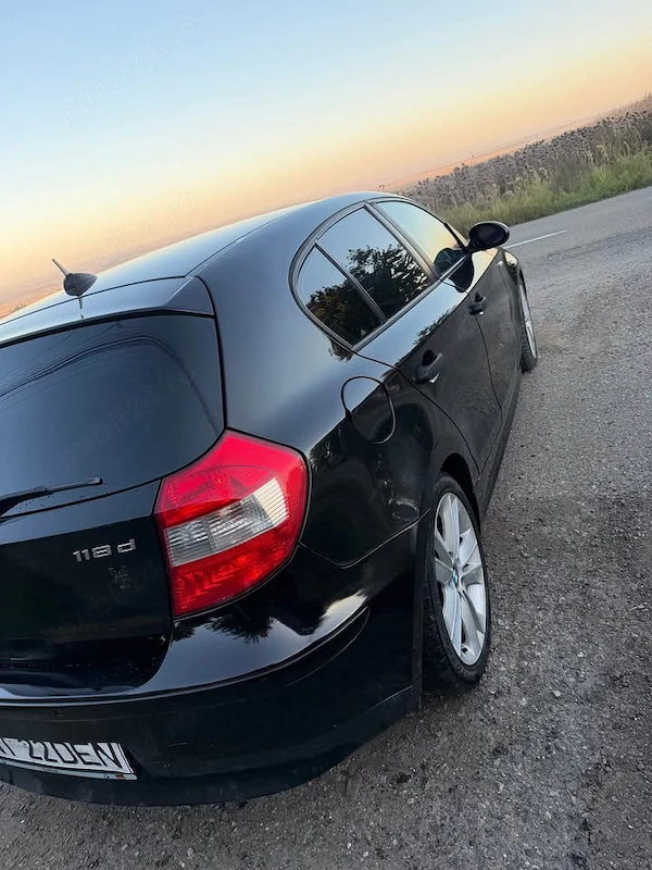 BMW Seria 1 2006 — imagine 4