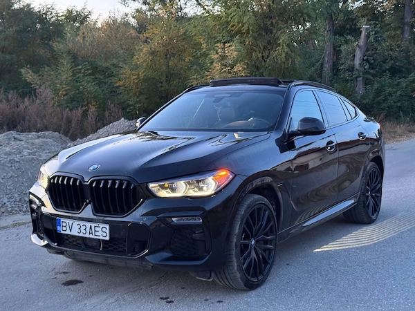BMW  2020 — imagine 5