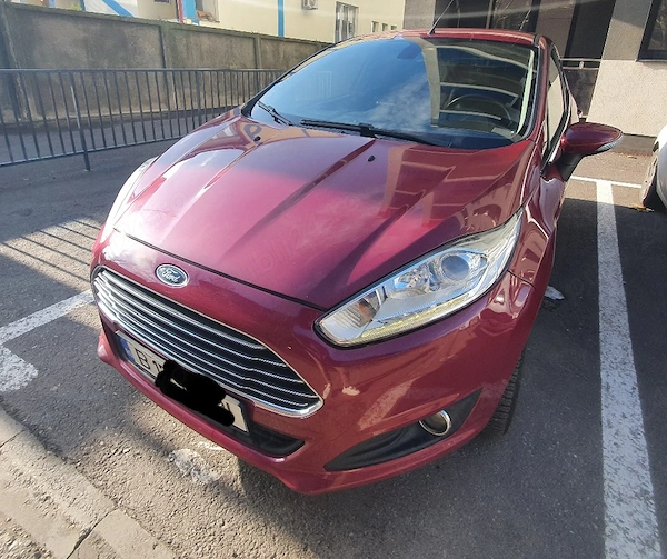 FORD Fiesta 2014 — imagine 3
